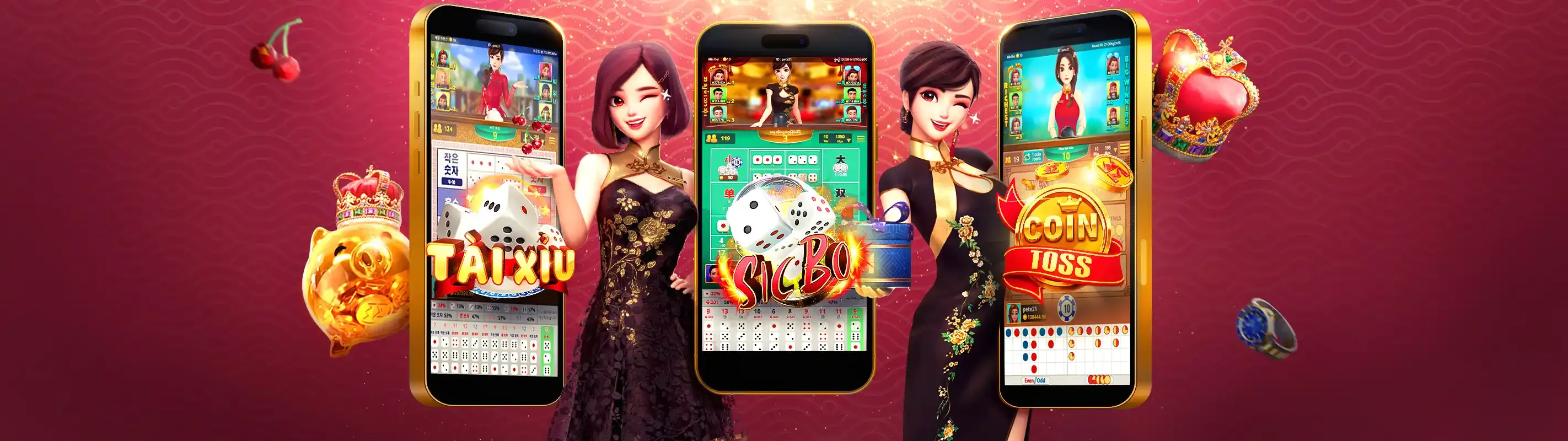Hình ảnh chính đánh giá trò chơi mới nhất p3bet com